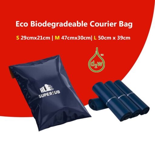 Superhub Eco Friendly Biodegradeable