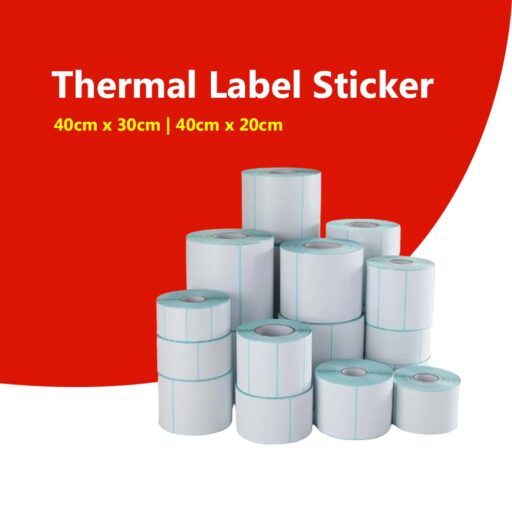 Thermal Label Sticker