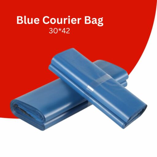 Blue Big Courier Bag parcel bag Premium Quality 30x42cm 17x30cm